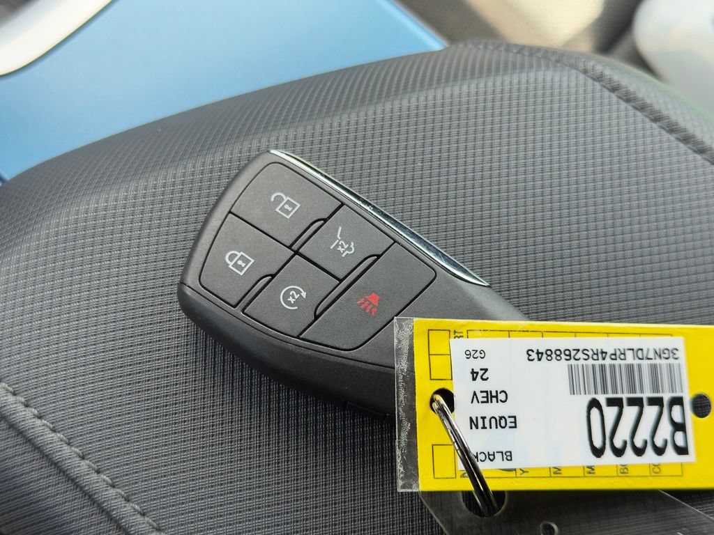 Used 2024 Chevrolet Equinox EV LT FWD image 7