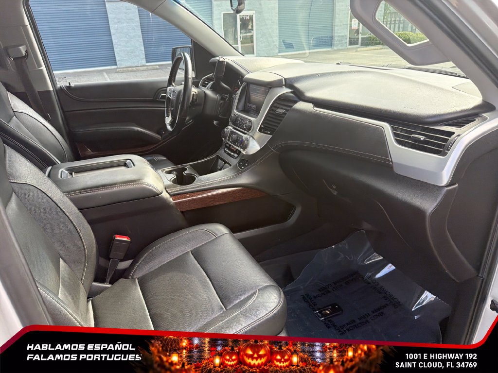 Used 2020 GMC Yukon SLT w/ Open Road Package RWD image 35