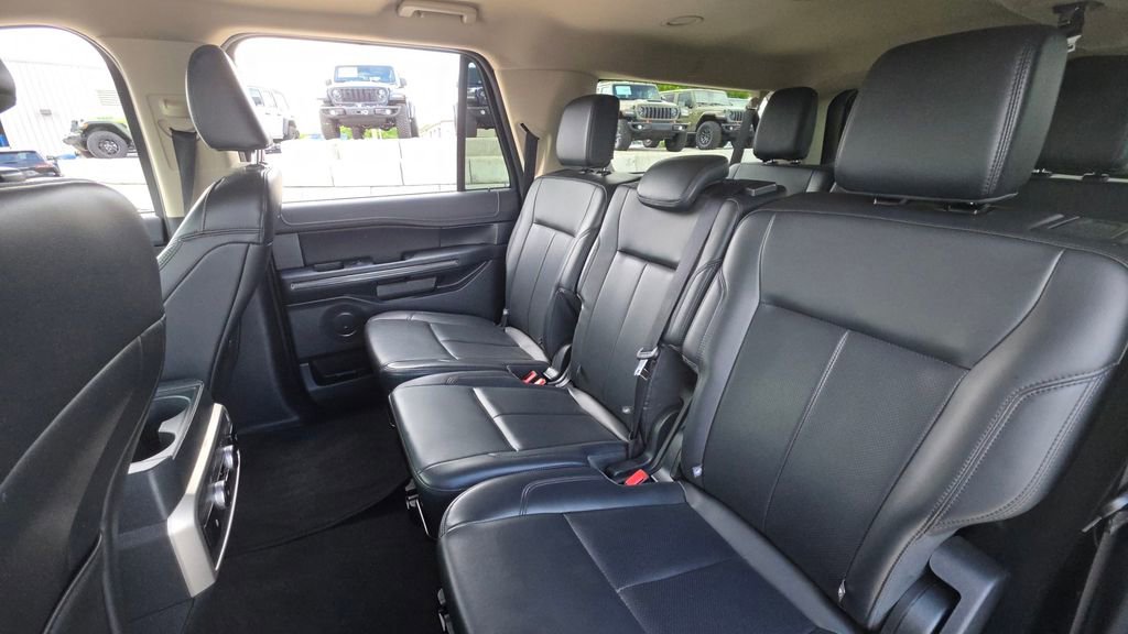 Used 2024 Ford Expedition Max XLT AWD/4WD image 20