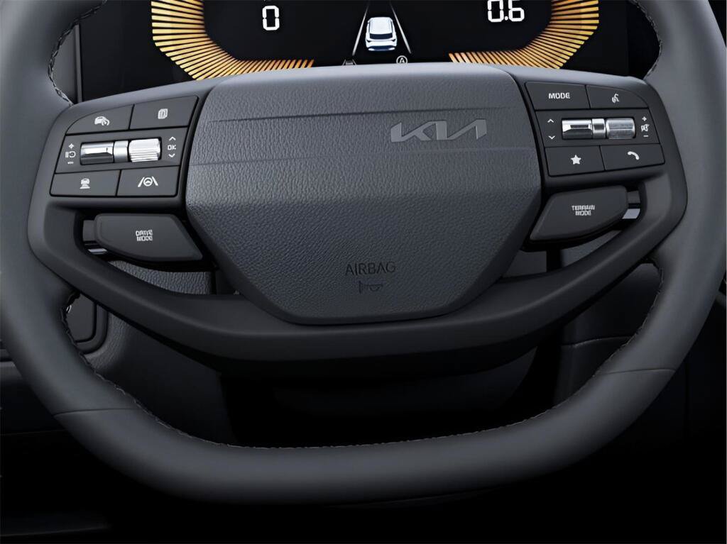 New 2026 Kia Sportage EX AWD/4WD image 17
