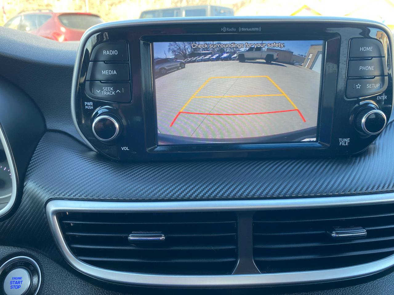 Used 2021 Hyundai Tucson SEL AWD/4WD image 21