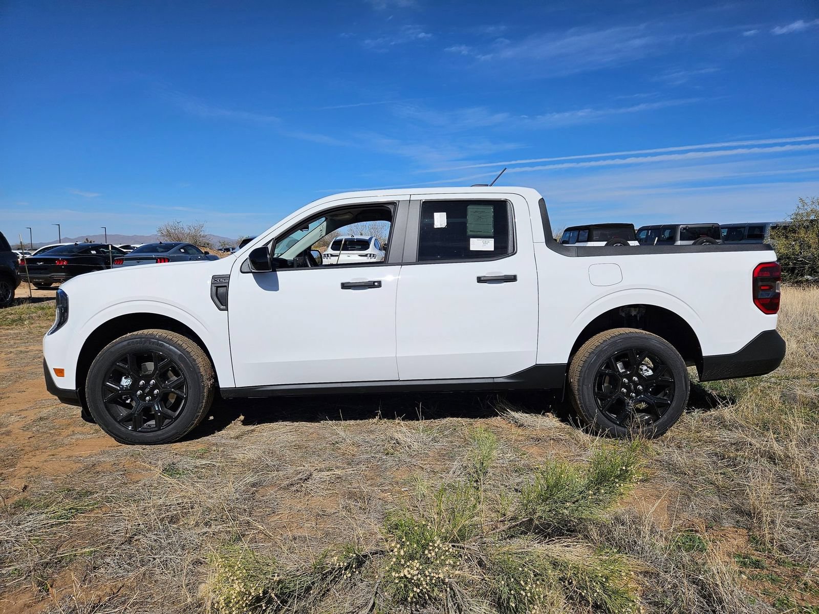 New 2026 Ford Maverick XLT w/ XLT Luxury Package AWD/4WD image 9