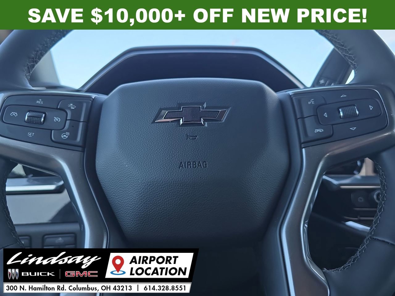 Used 2026 Chevrolet Silverado 1500 LT Trail Boss w/ LPO, Dark Essentials Package image 11