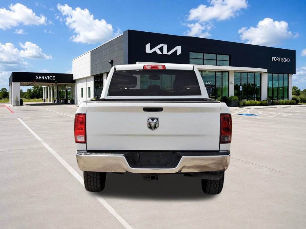 Used 2019 RAM 1500 Tradesman AWD/4WD image 5