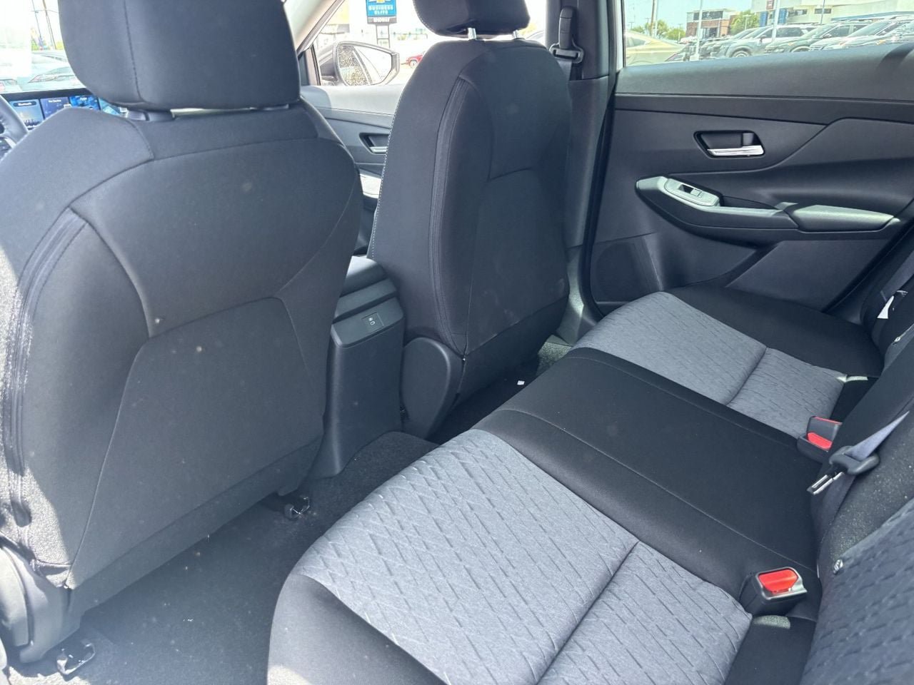 New 2026 Nissan Sentra SV w/ SV Convenience Package FWD image 16