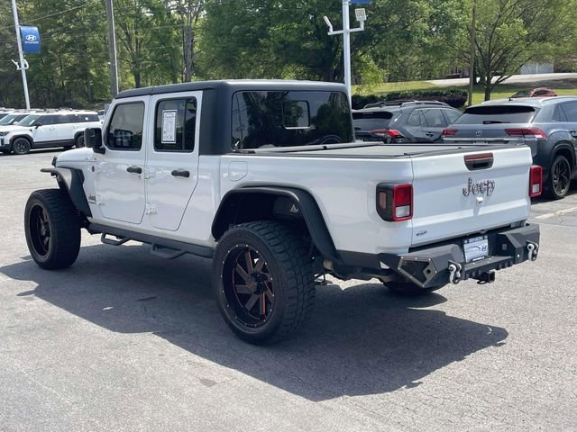 Used 2020 Jeep Gladiator Rubicon image 29