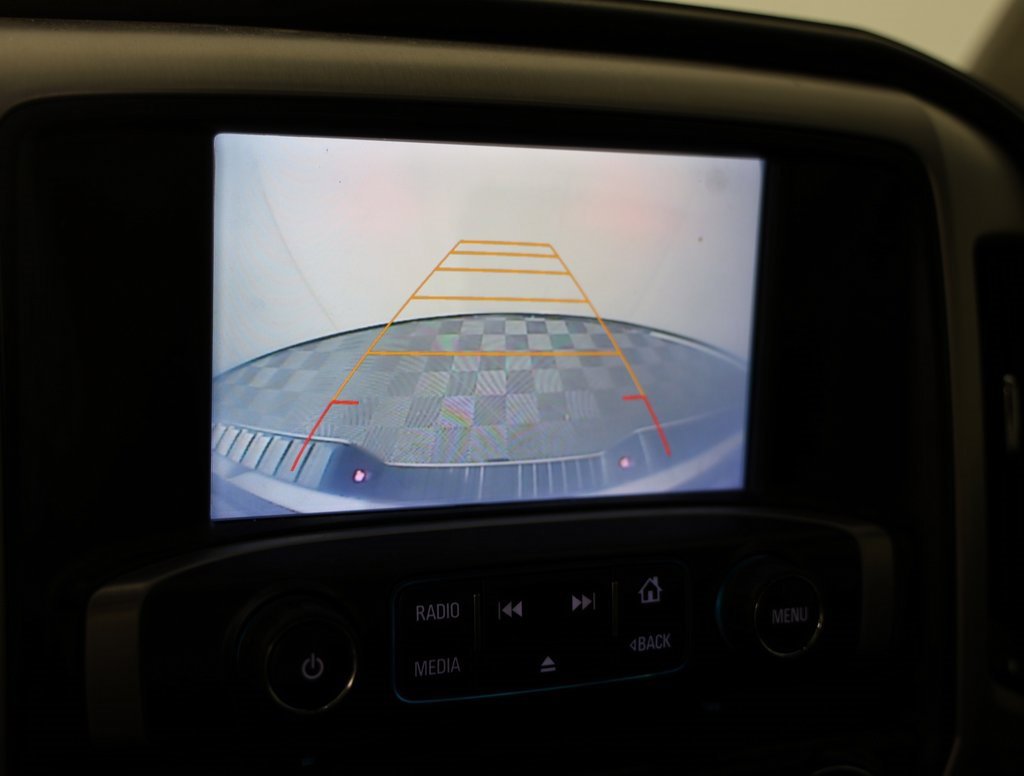 Used 2017 GMC Sierra 1500 SLT w/ SLT Premium Package image 11