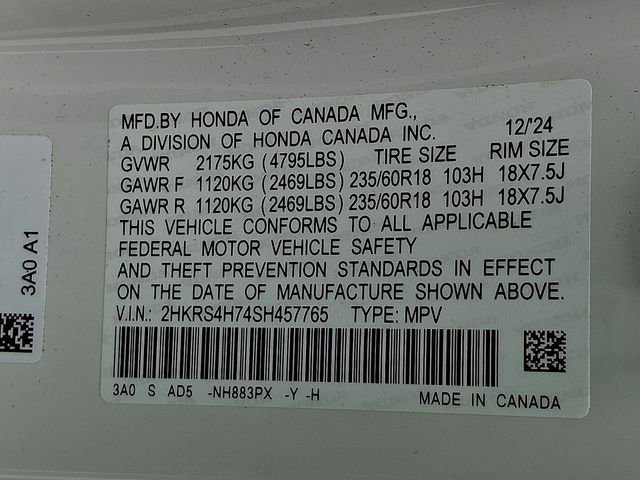 Used 2025 Honda CR-V EX-L image 29