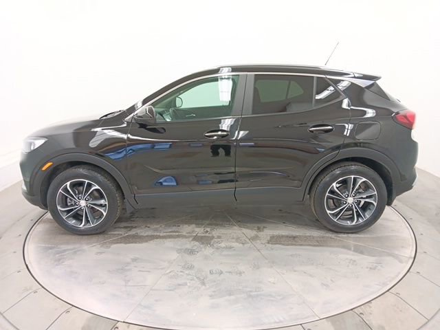 Used 2023 Buick Encore GX Select w/ Safety Package II image 4