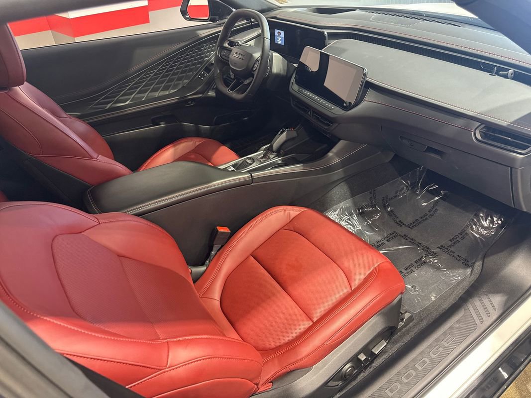 Used 2024 Dodge Charger R/T w/ Plus Group image 77