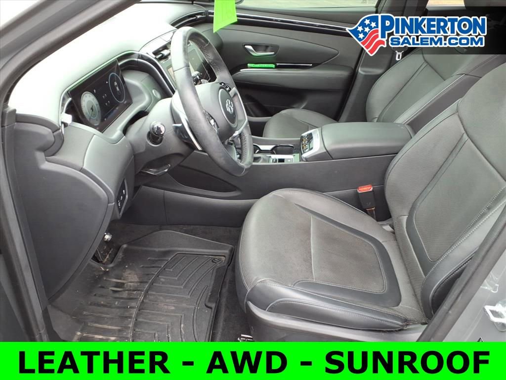 Used 2022 Hyundai Santa Cruz Limited w/ Cargo Package image 12