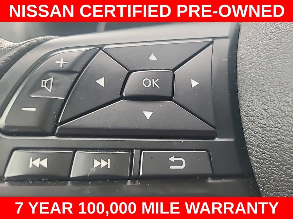 Used 2025 Nissan Sentra S FWD image 13