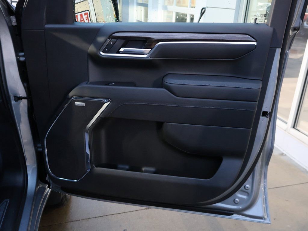 New 2026 Chevrolet Silverado 1500 LT Trail Boss w/ LT Trail Boss Premium Package image 50