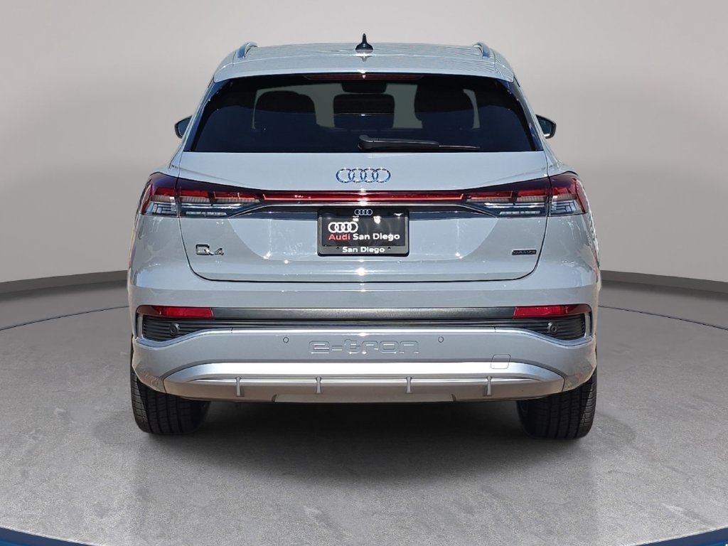 Used 2023 Audi Q4 e-tron Premium AWD/4WD image 7