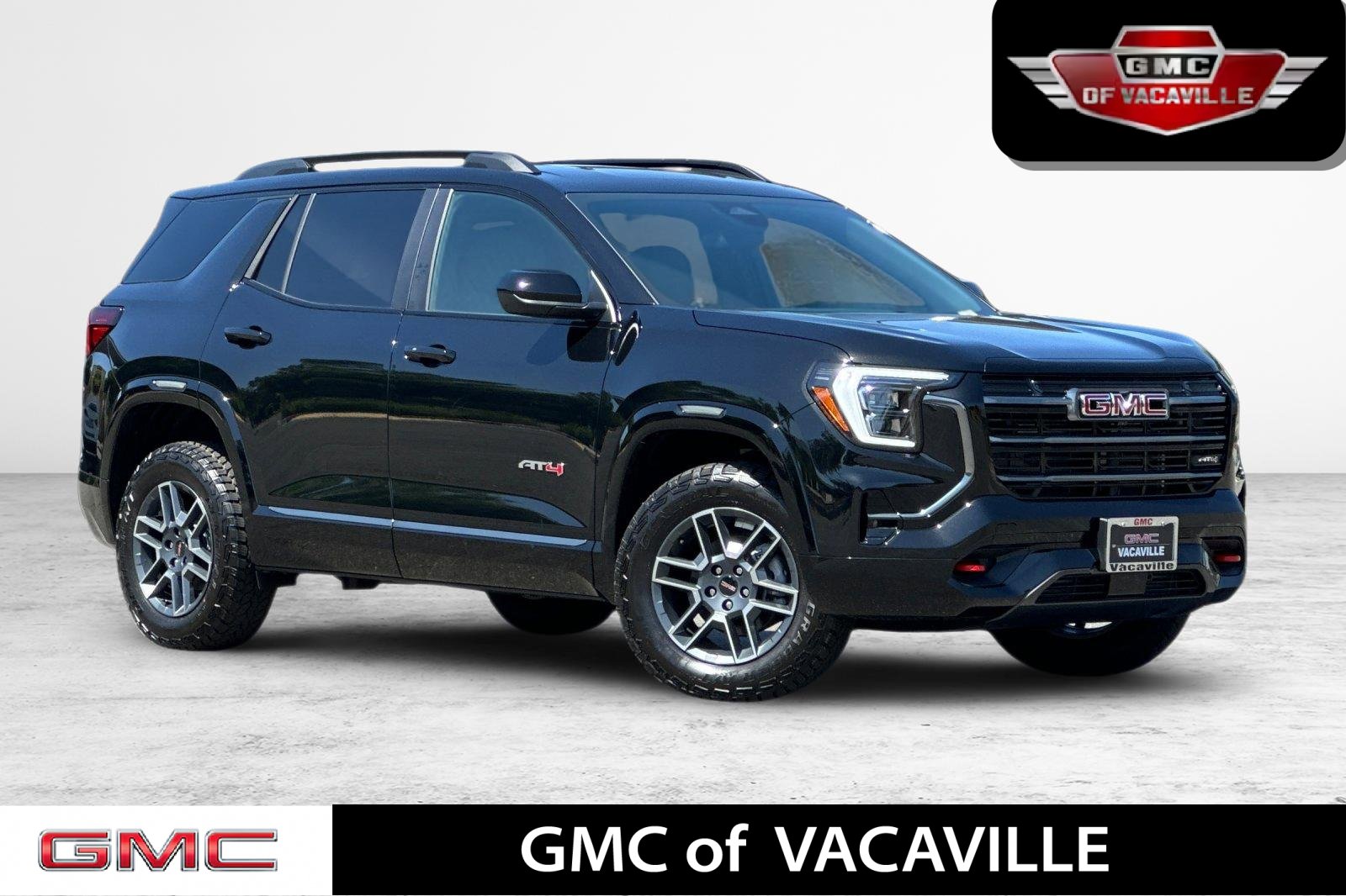Used 2026 GMC Terrain AT4 image 1