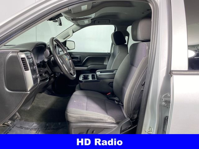 Certified 2018 Chevrolet Silverado 1500 LT w/ All Star Edition AWD/4WD image 11