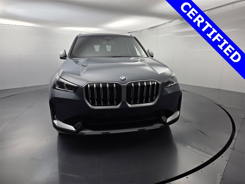 Certified 2023 BMW X1 xDrive28i w/ Convenience Package video 2