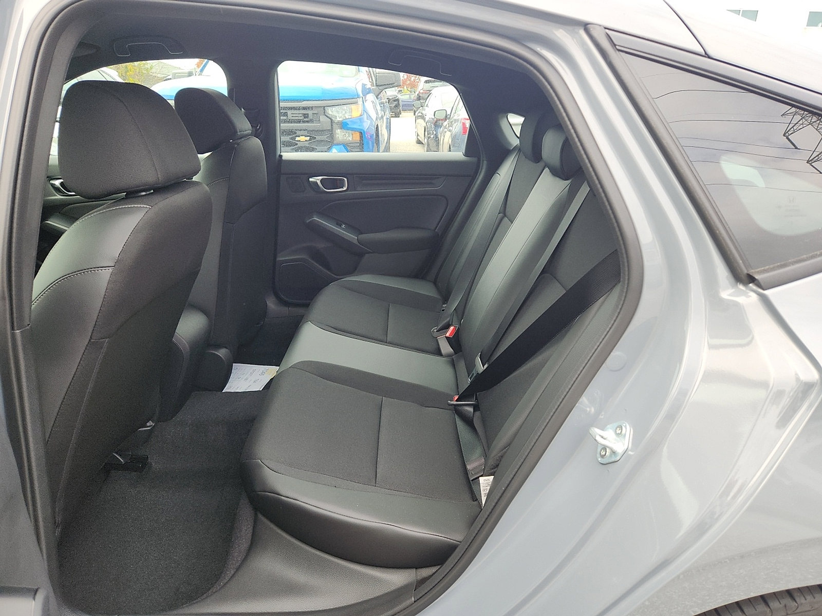 New 2026 Honda Civic Sport image 6