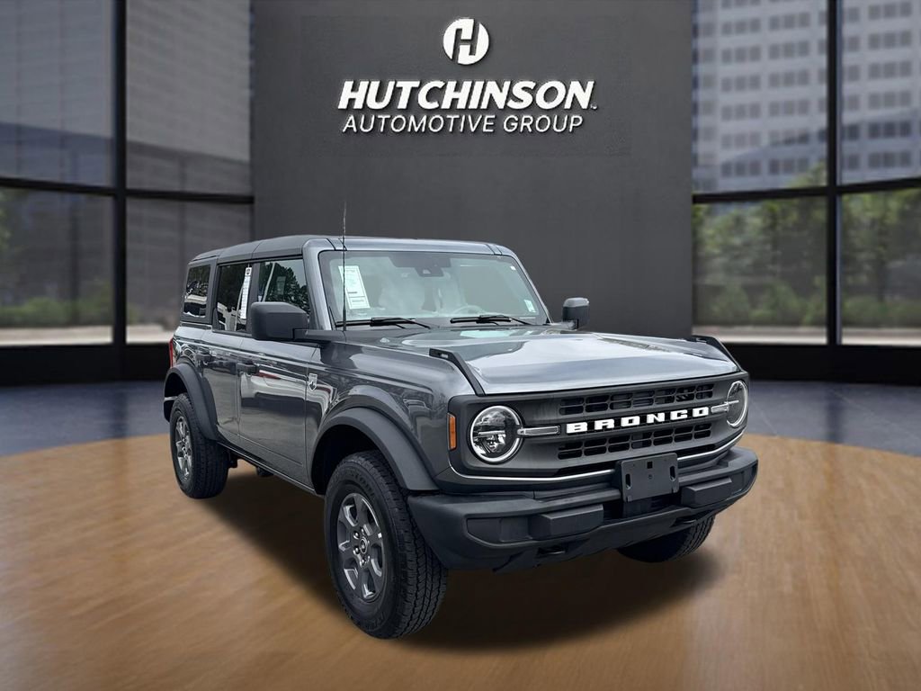Used 2025 Ford Bronco Big Bend image 1