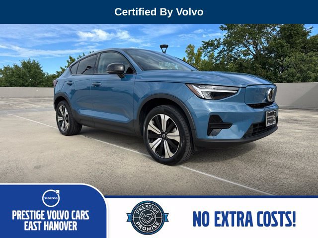 Certified 2023 Volvo C40 Recharge Core AWD/4WD image 1