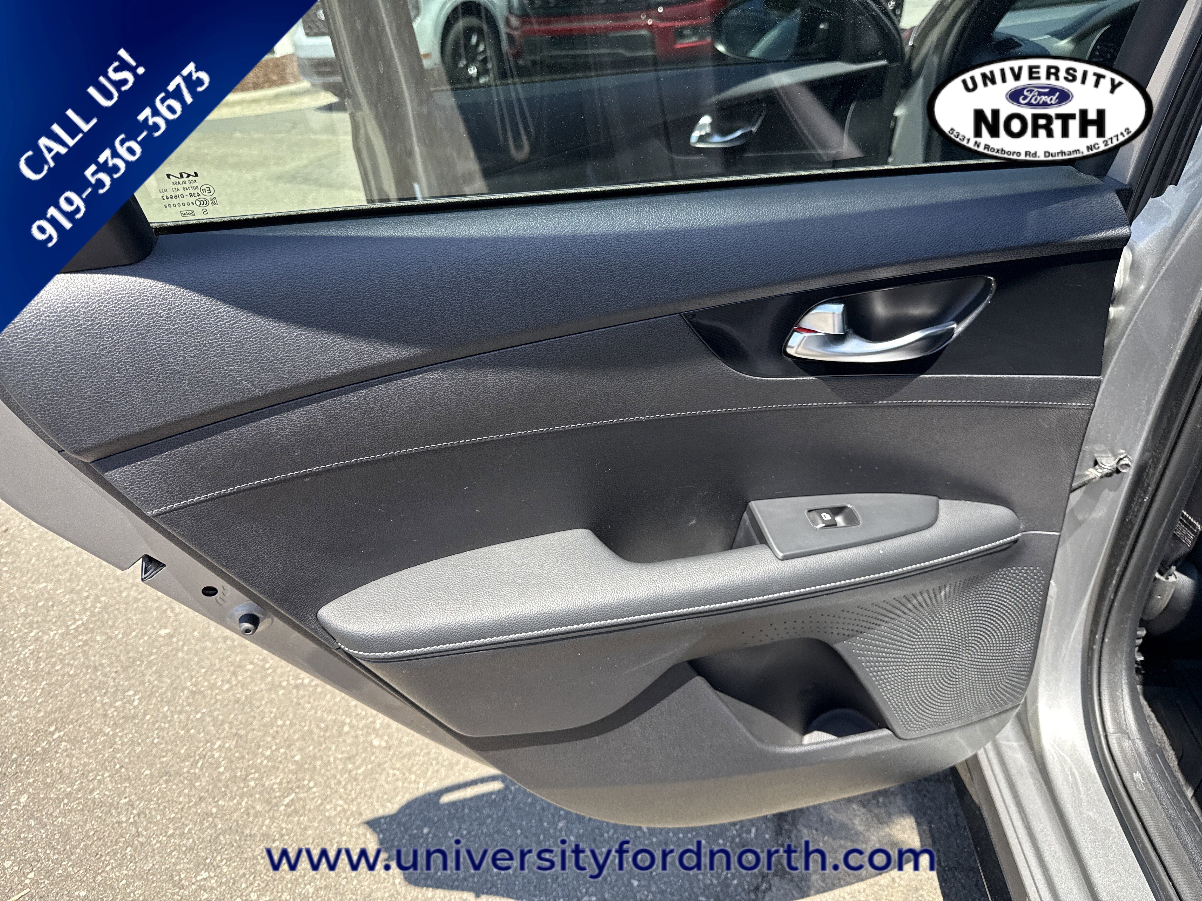 Used 2024 Kia Forte GT-Line w/ GT-Line Premium Package FWD image 29