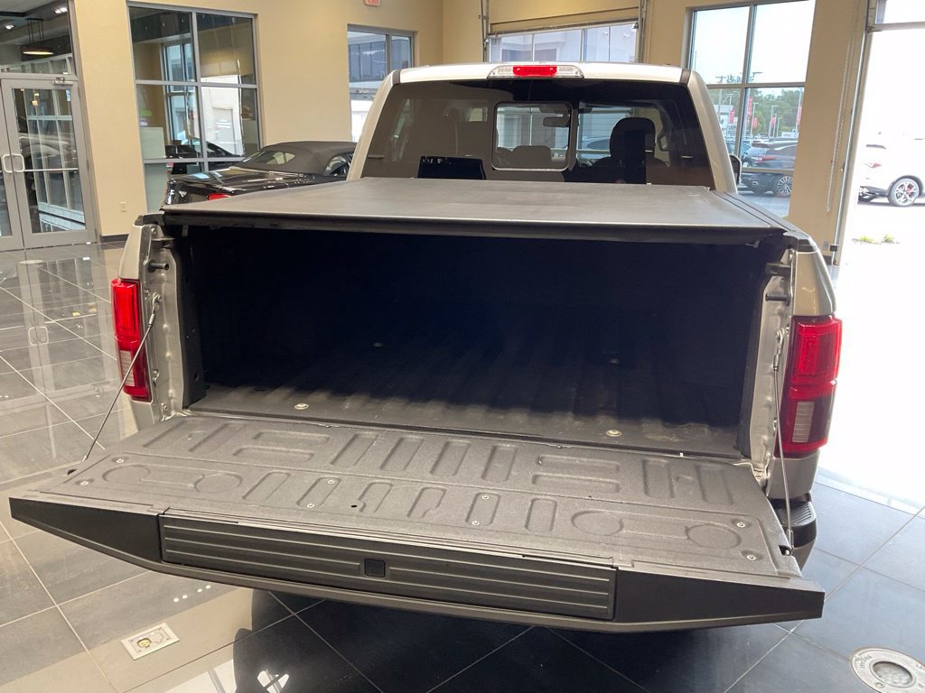 Used 2019 Ford F150 Limited w/ Trailer Tow Package AWD/4WD image 5