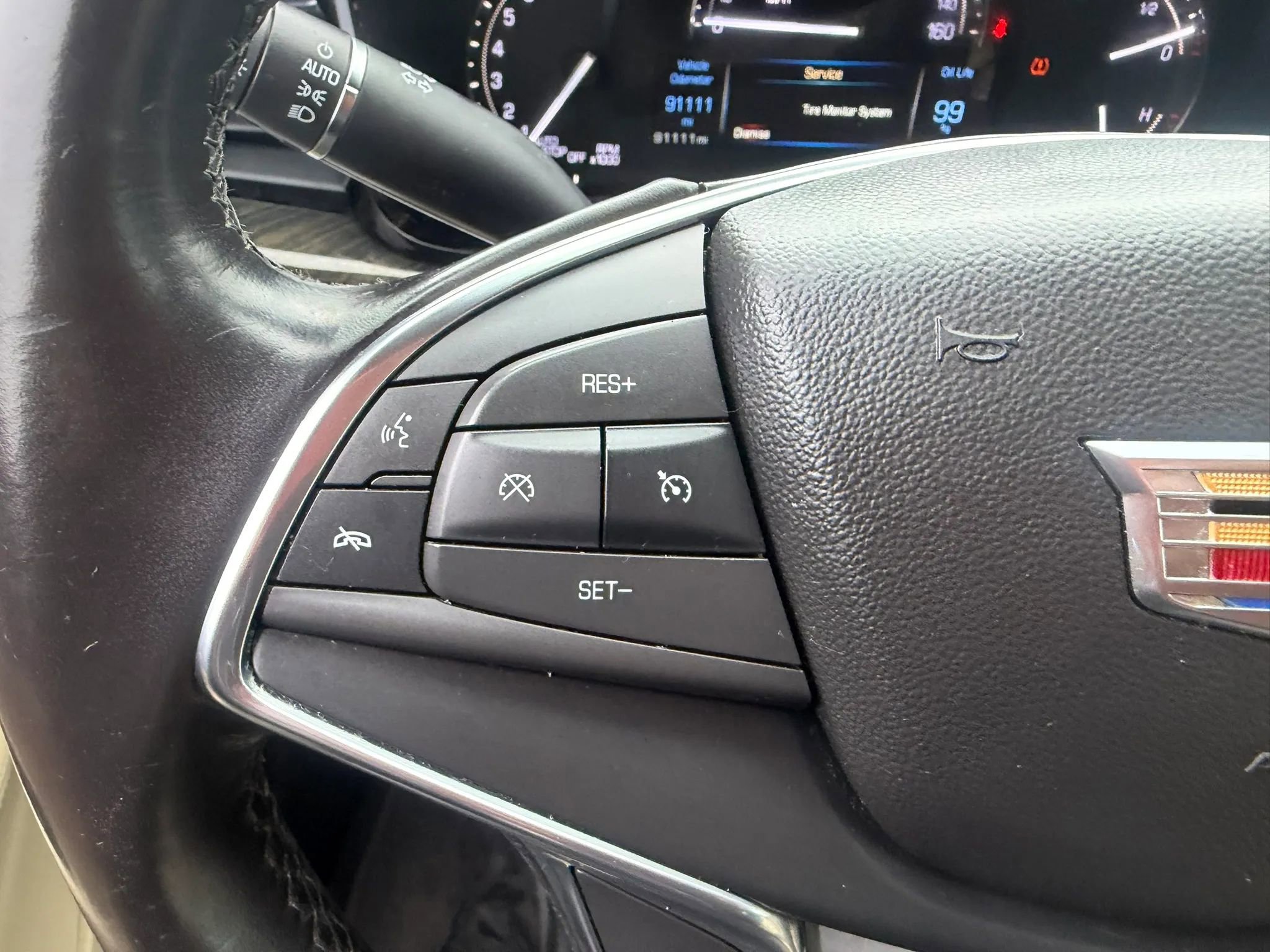 Used 2018 Cadillac XT5 AWD image 13