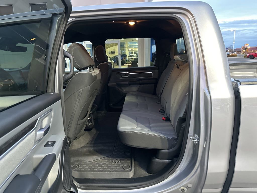 Used 2022 RAM 1500 Big Horn image 15