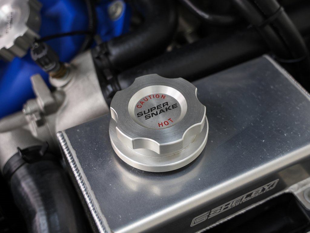 Used 2012 Ford Mustang Shelby GT500 w/ Electronics Pkg image 19