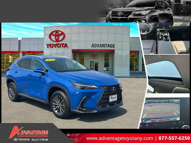 Used 2023 Lexus NX 350 AWD
