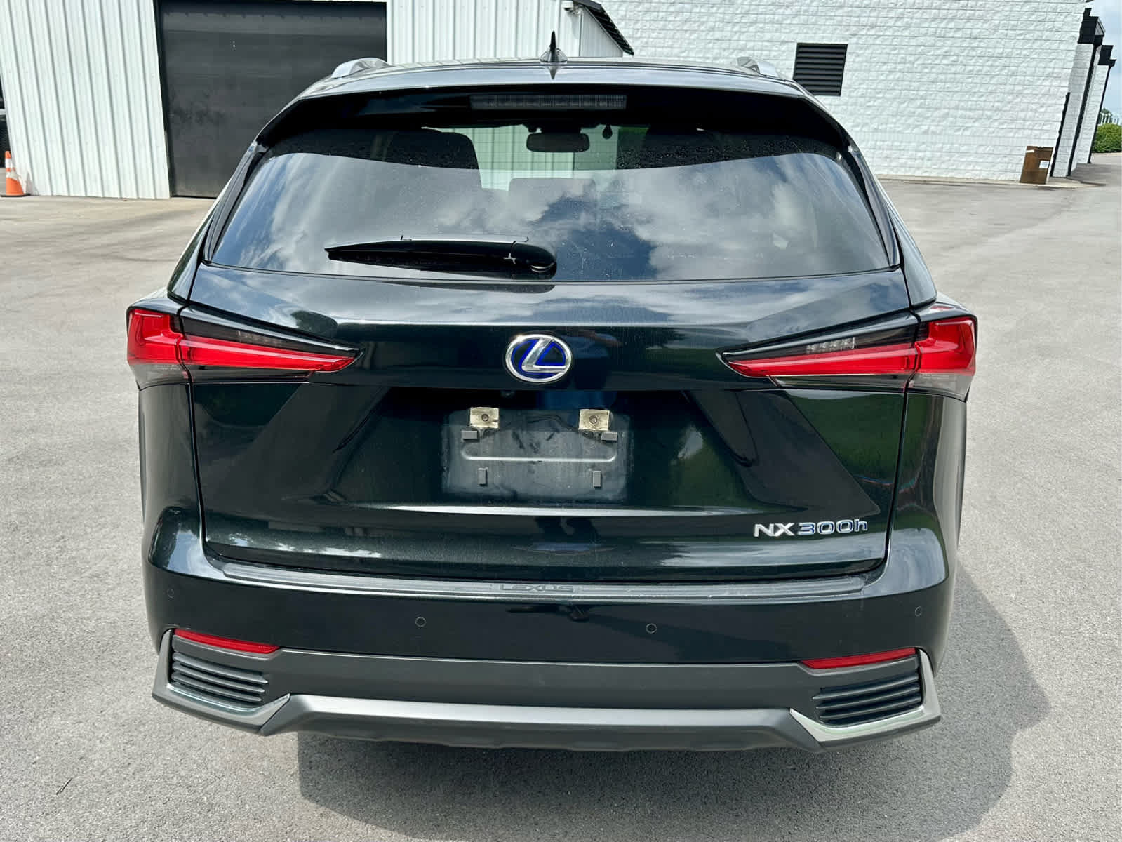 Used 2021 Lexus NX 300h AWD w/ Premium Package image 6
