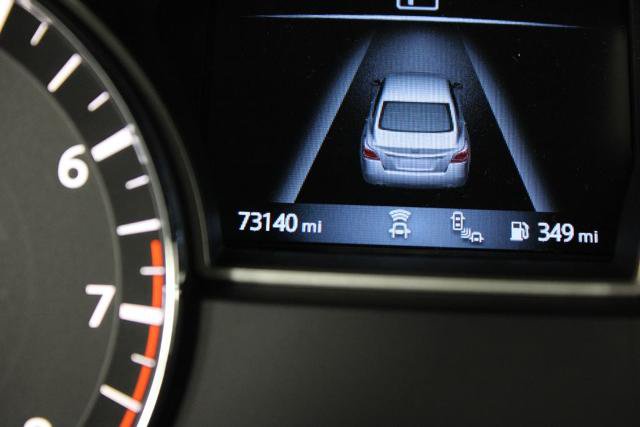Certified 2018 Nissan Altima 2.5 SV FWD image 27