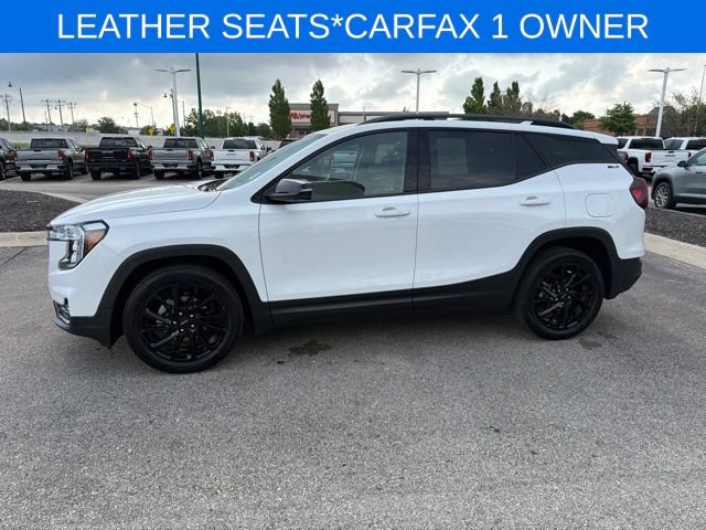 Used 2023 GMC Terrain SLT w/ Tech Package FWD image 6