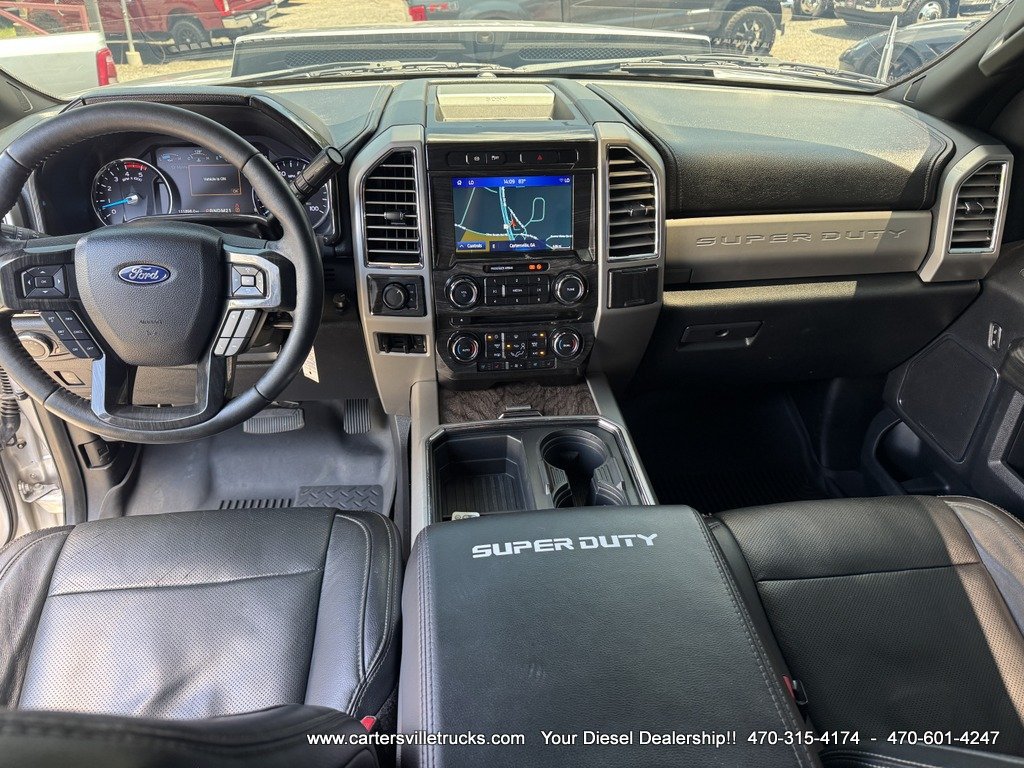 Used 2017 Ford F250 Lariat w/ Chrome Package AWD/4WD image 35