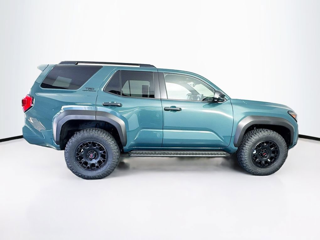 New 2026 Toyota 4Runner TRD Off-Road Premium image 10