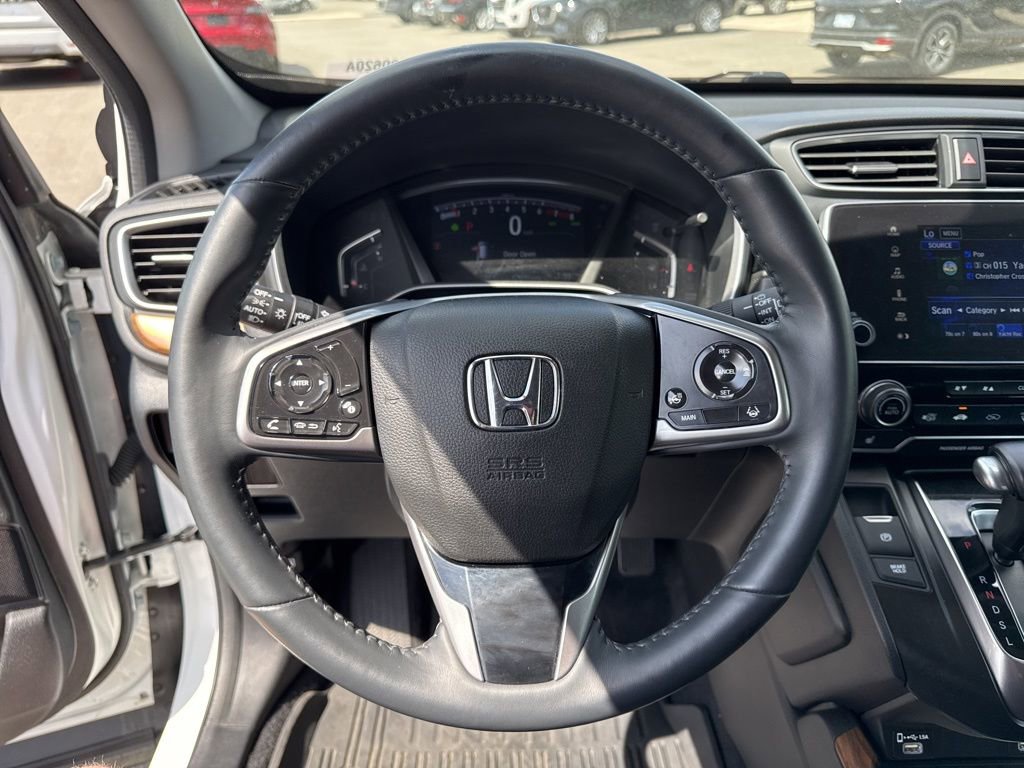 Used 2020 Honda CR-V Touring image 16