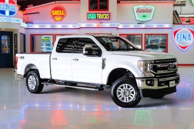 Used 2021 Ford F250 XLT w/ XLT Premium Package