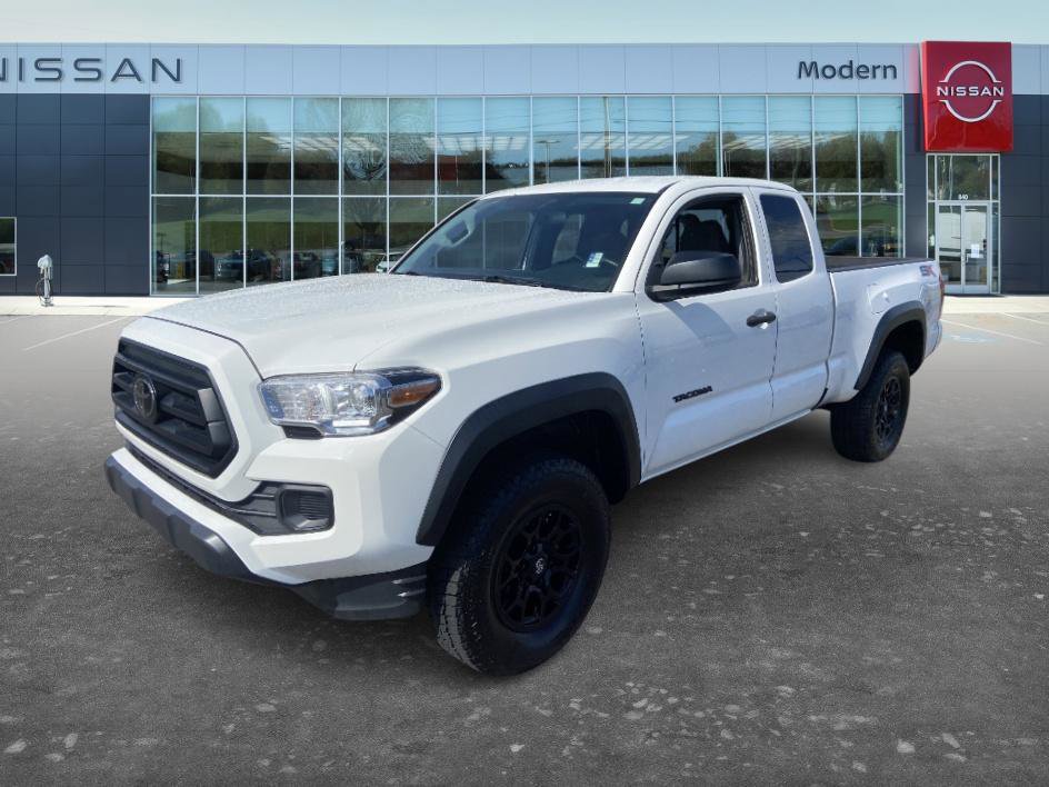 Used 2022 Toyota Tacoma SR w/ SX Package