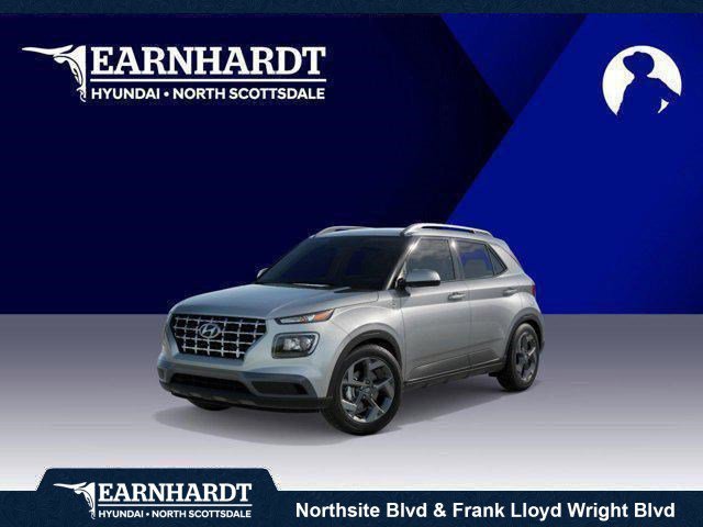 New 2026 Hyundai Venue SEL