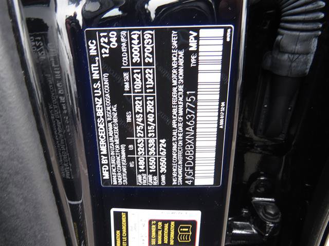 Certified 2022 Mercedes-Benz GLE 53 AMG 4MATIC Coupe image 7