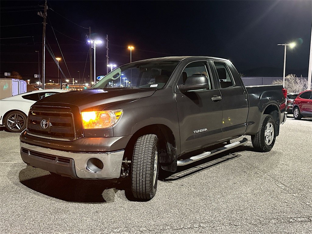 Used 2012 Toyota Tundra 2WD Double Cab image 2