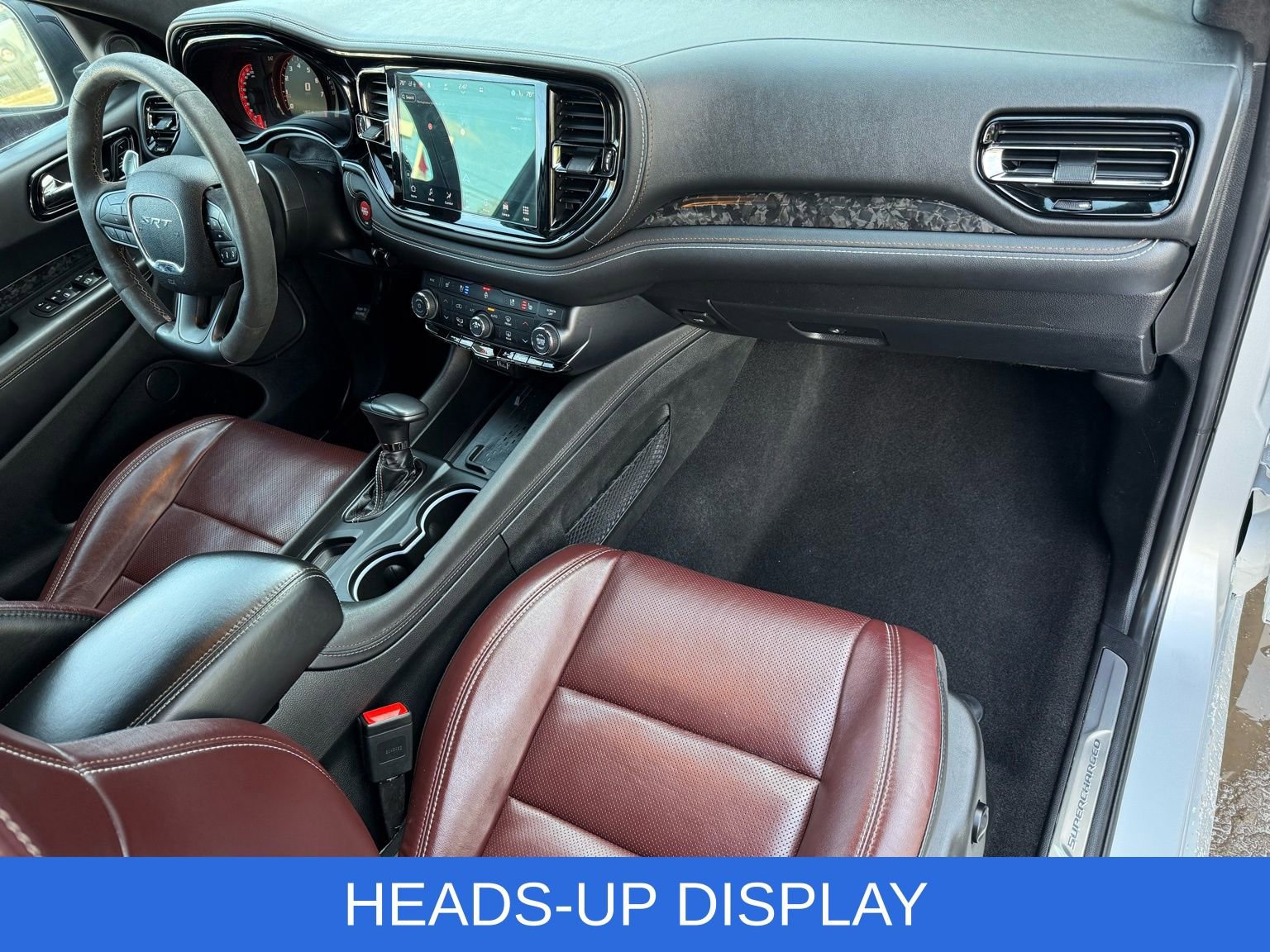 Used 2025 Dodge Durango SRT Hellcat image 25