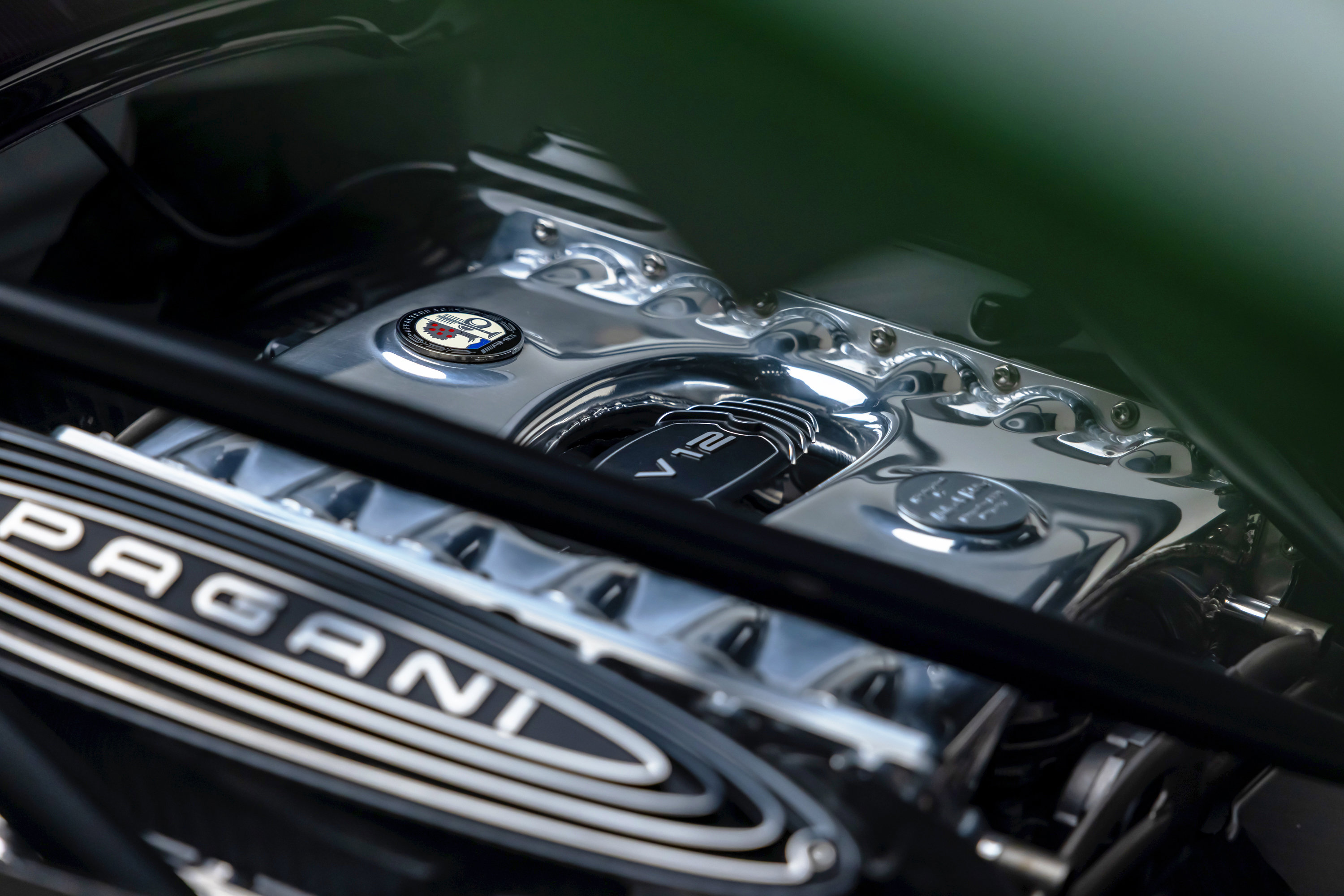 Used 2020 Pagani Huayra image 65