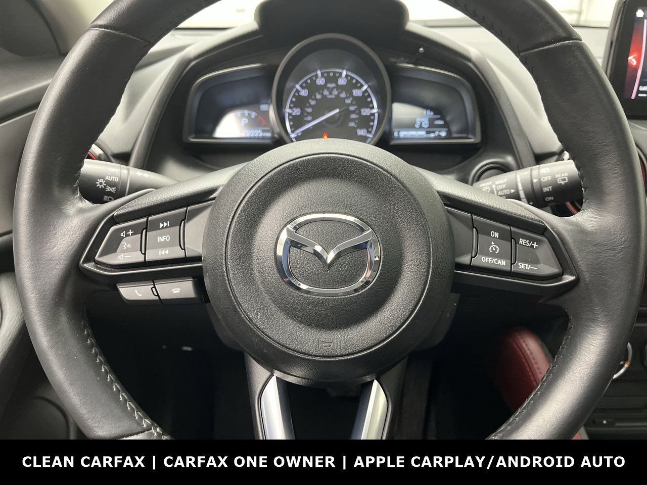 Used 2018 MAZDA CX-3 Touring w/ Preferred Equipment Package image 13