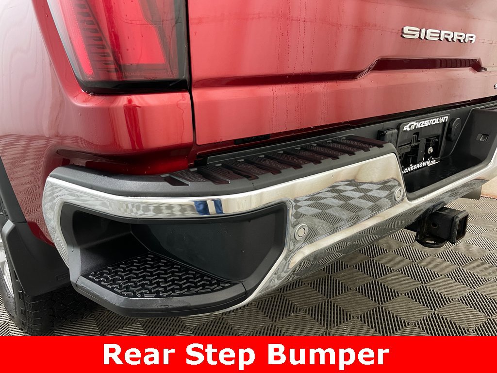 Used 2024 GMC Sierra 2500 SLT w/ SLT Premium Package image 50