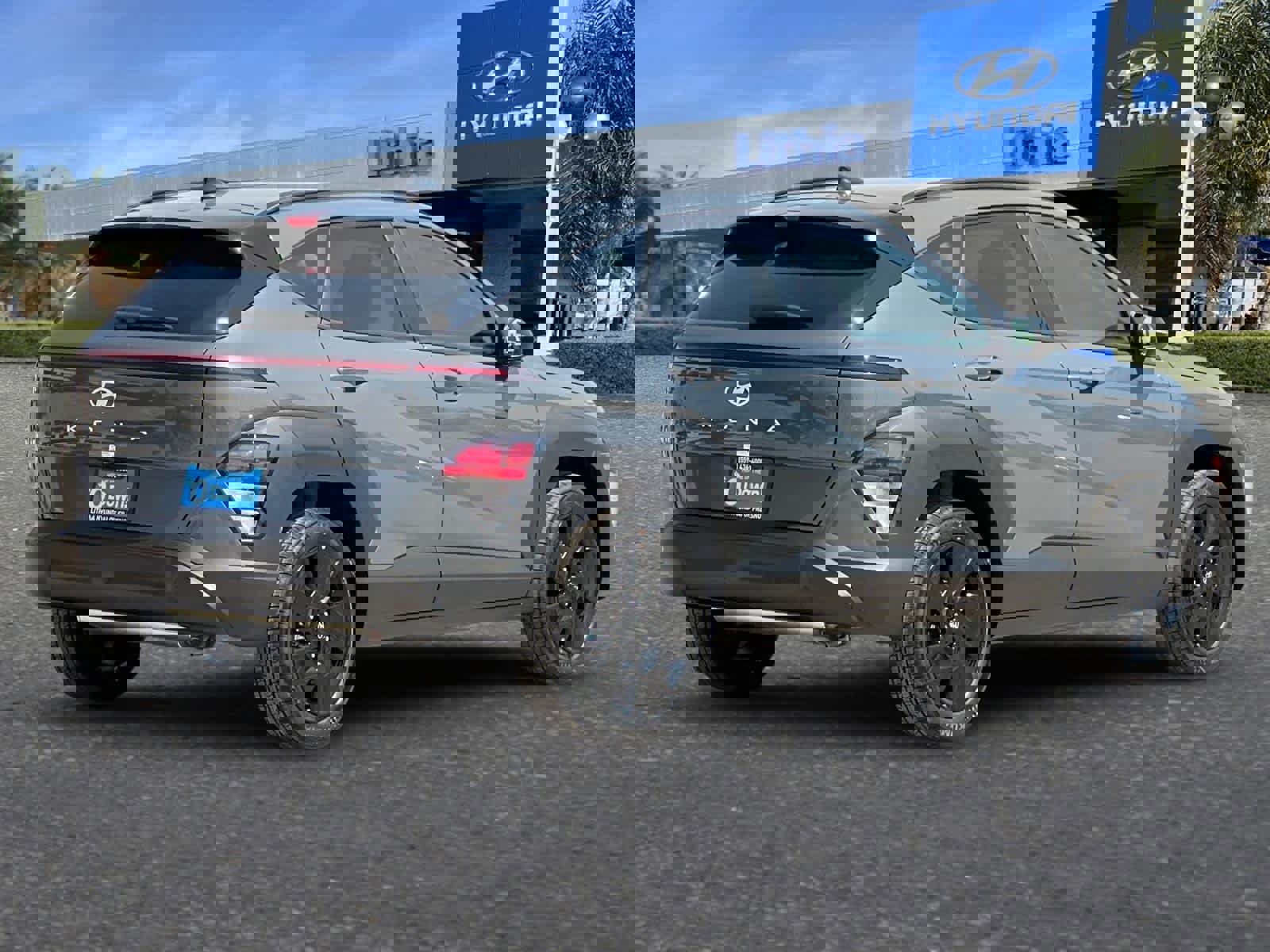 New 2026 Hyundai Kona SEL Sport video 2