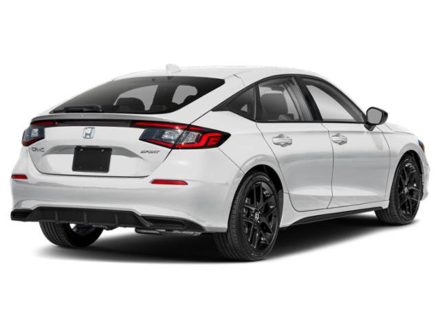 New 2026 Honda Civic Sport image 2