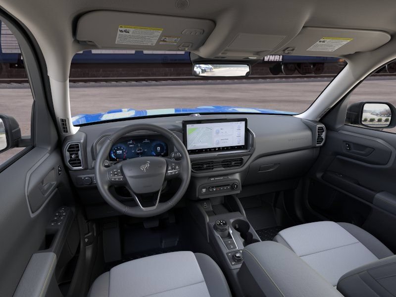 New 2026 Ford Bronco Sport Badlands w/ Badlands Tech Package AWD/4WD image 9