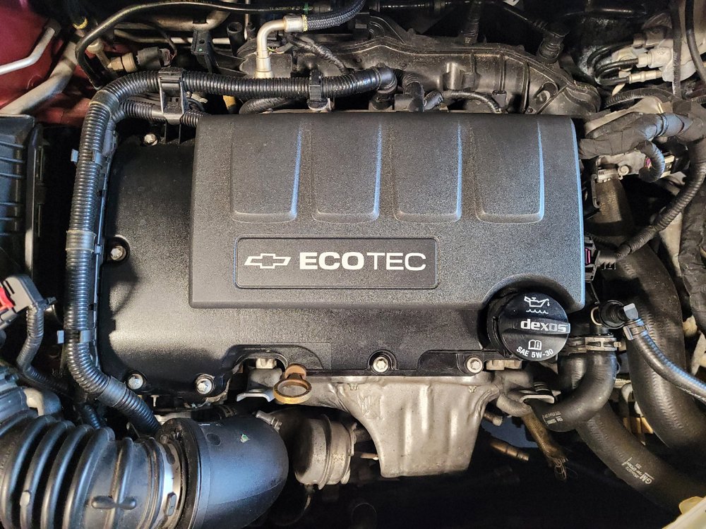 Used 2019 Chevrolet Sonic LT w/ Convenience Package FWD image 30