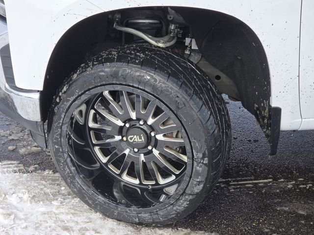 Used 2019 Chevrolet Silverado 1500 LTZ w/ LTZ Plus Package image 23